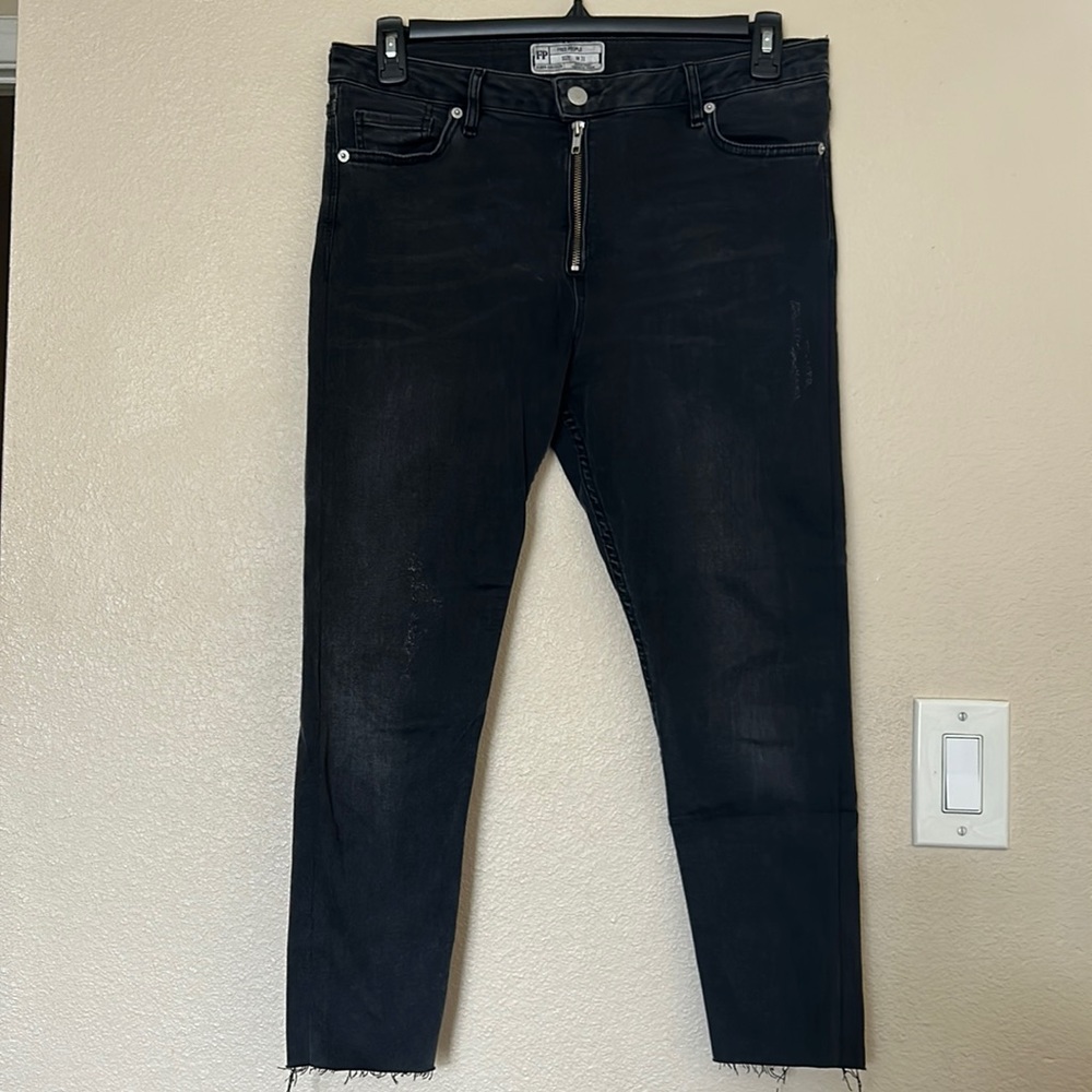 Free People Skinny Jean